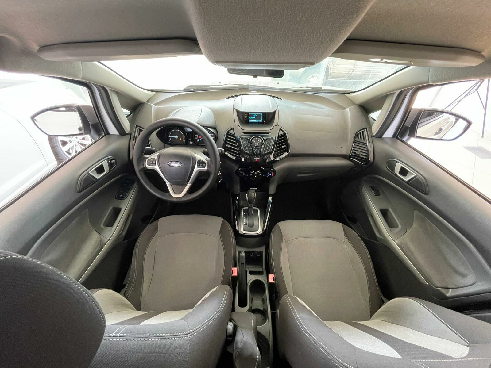 Imagem do veículo  FORD ECOSPORT FREESTYLE 2.0 AT